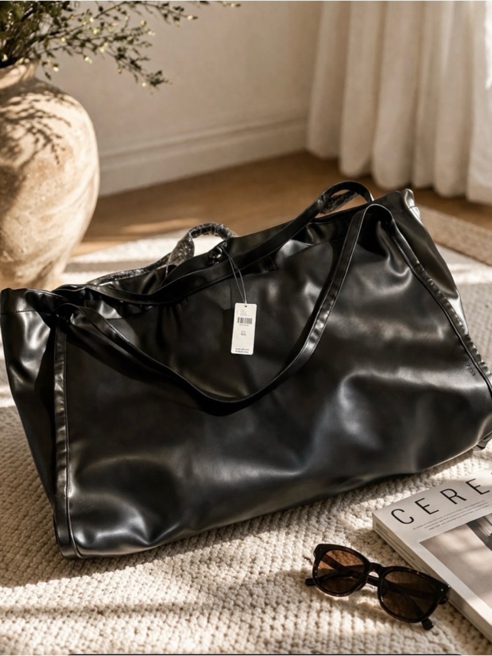 NWT | HVISK Sage Big Structure Bag - Picture 13 of 13
